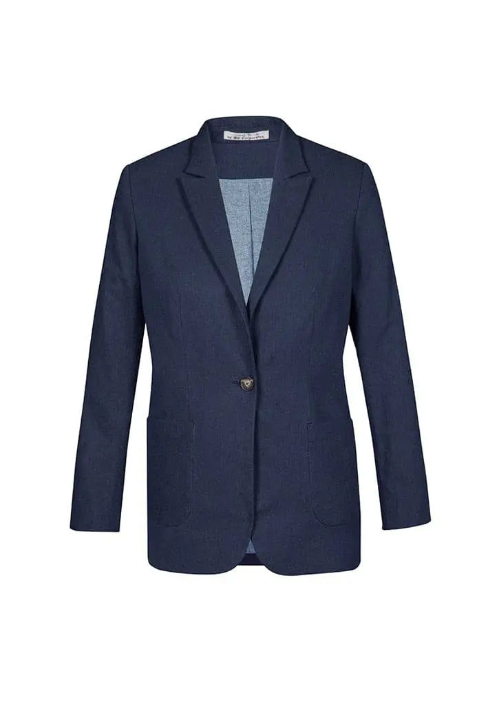 Biz Corporates Ladies Arden Corporate Blazer RBL068L Biz Corporates